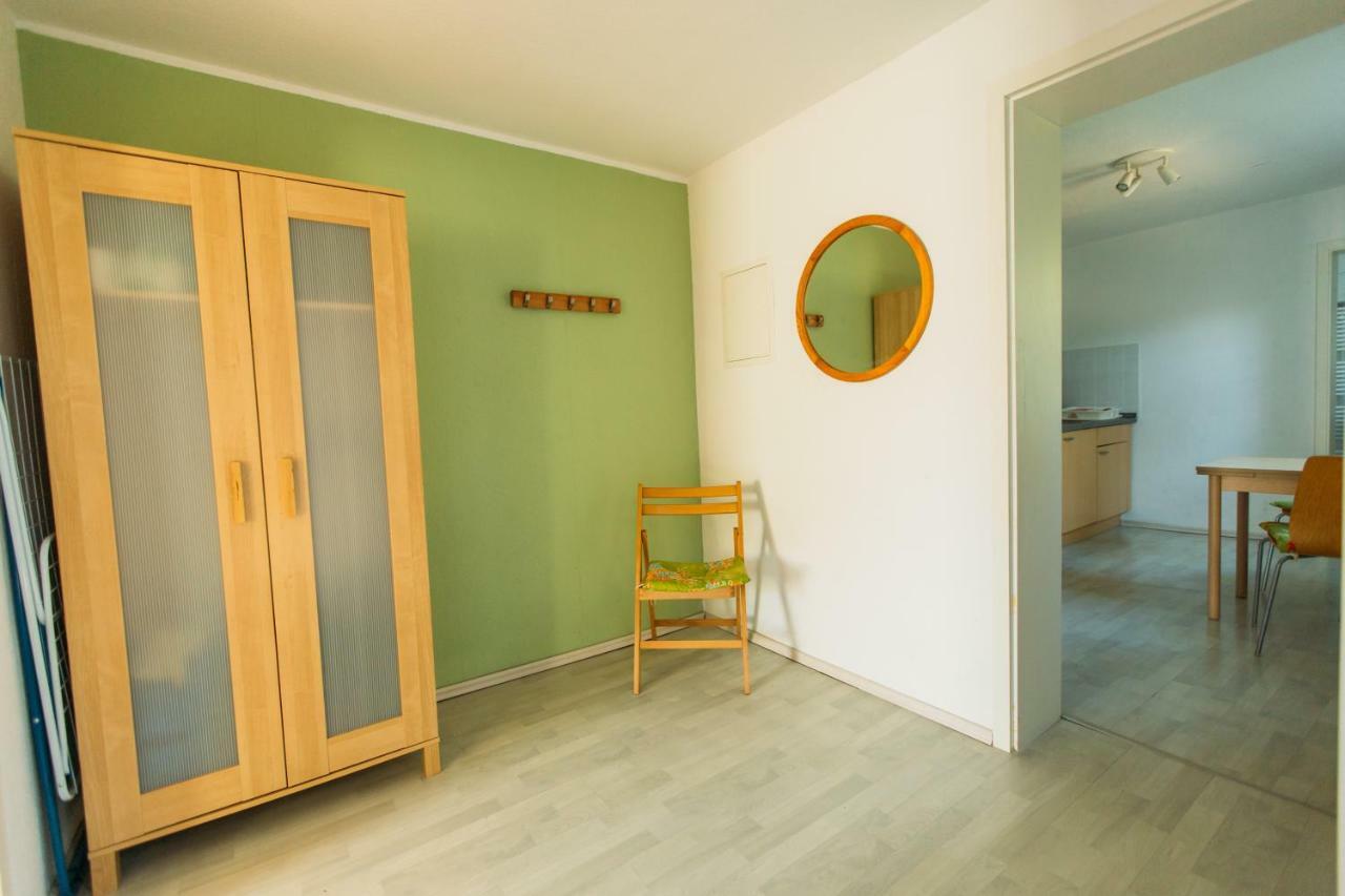 Flat2Let Apartment 1 Fráncfort del Meno Exterior foto